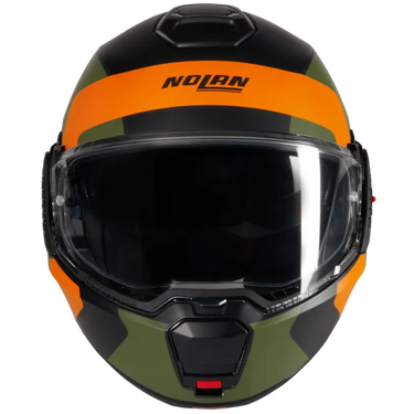 NOLAN N120 - 1 OMOCROMO 345,Casco Modulare NOLAN